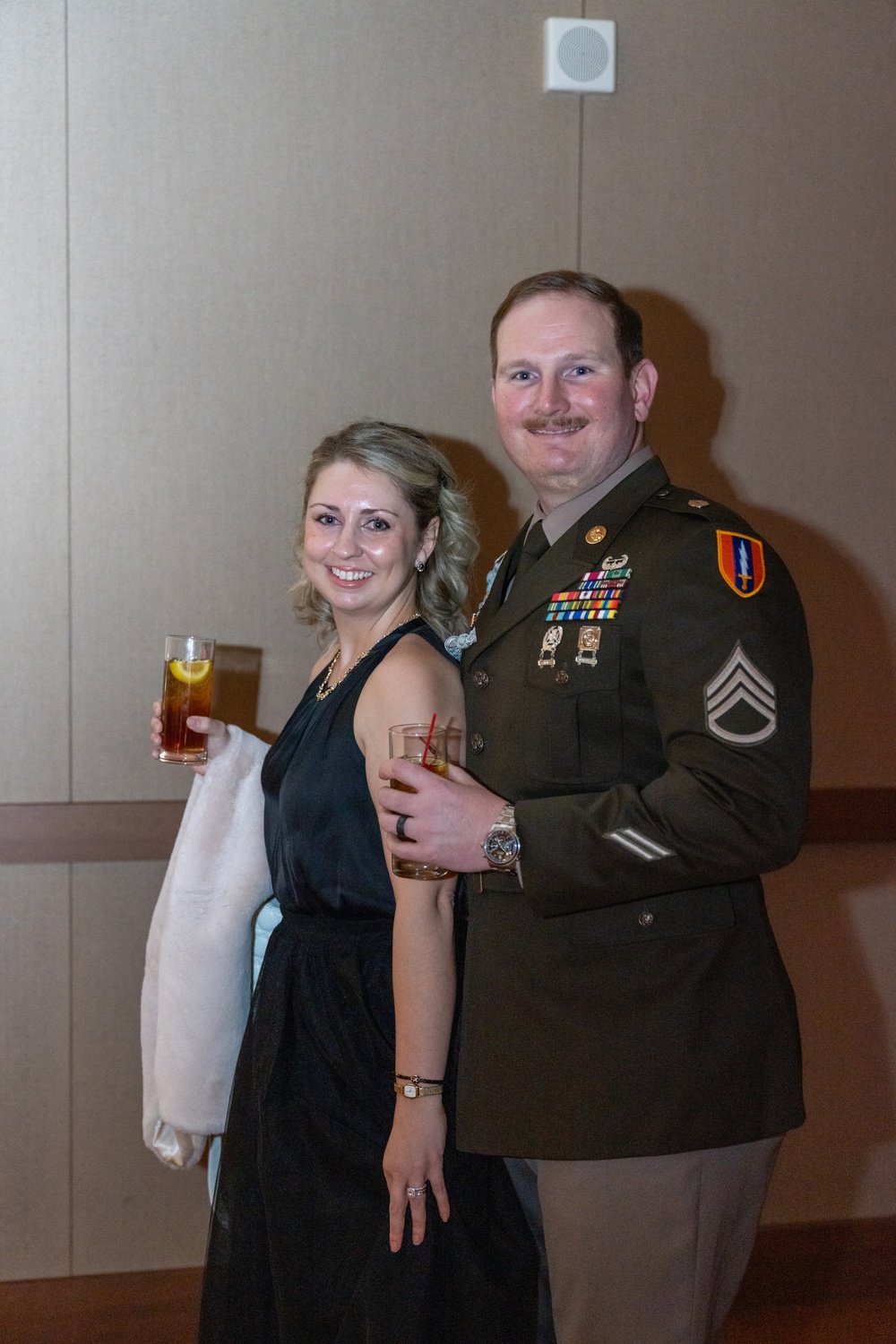 41st Signal Battalion Ball