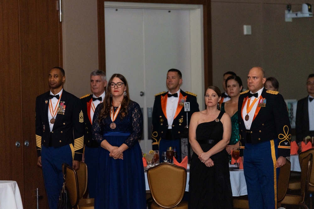 41st Signal Battalion Ball