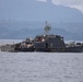 Sao Tome and Principe conduct simulated boarding during OE23