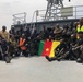 Cameroon Maritime Forces conduct maritime training during OE23