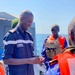 The Gambia conducts VBSS training during OE23