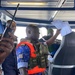 The Gambia conducts VBSS training during OE23