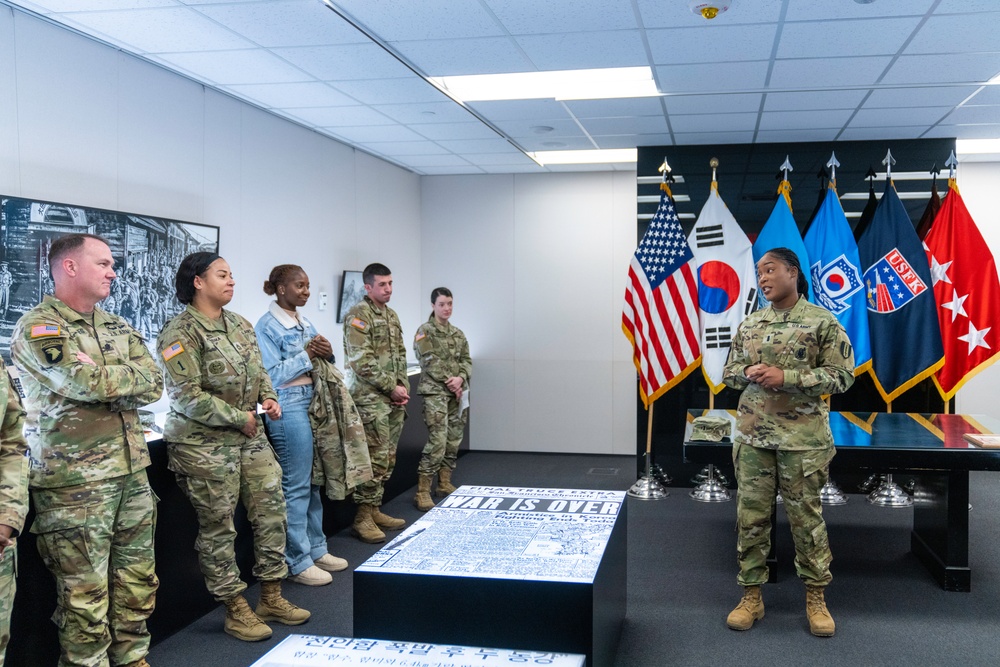 2LT Phillips Promotion Ceremony