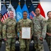 2LT Phillips Promotion Ceremony