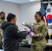 2LT Phillips Promotion Ceremony