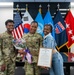 2LT Phillips Promotion Ceremony