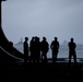 USS Nimitz Conducts Replenishment-At-Sea