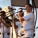 U.S. Navy Band Cruisers Puerto Rico Tour