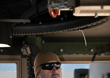 Sgt. 1st Class Aaron Cairo is U.S. Army Centrals &quot;Strong Sergeant, Strong Soldier of the Week&quot; Juniper Oak 2023
