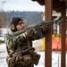 1st Battalion, 4th Infantry Regiment Soldier Searches for Enemy Forces