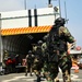 USCGC Spencer (WMEC 905) conducts training with Togolese Navy as part of Obangame Express 23