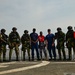 USCGC Spencer (WMEC 905) conducts training with Togolese Navy as part of Obangame Express 23