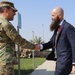 Roman Catholic Archbishop Timothy P. Broglio visits Camp Arifjan, Kuwait, Feb. 2023