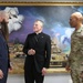 Roman Catholic Archbishop Timothy P. Broglio visits Camp Arifjan, Kuwait, Feb. 2023