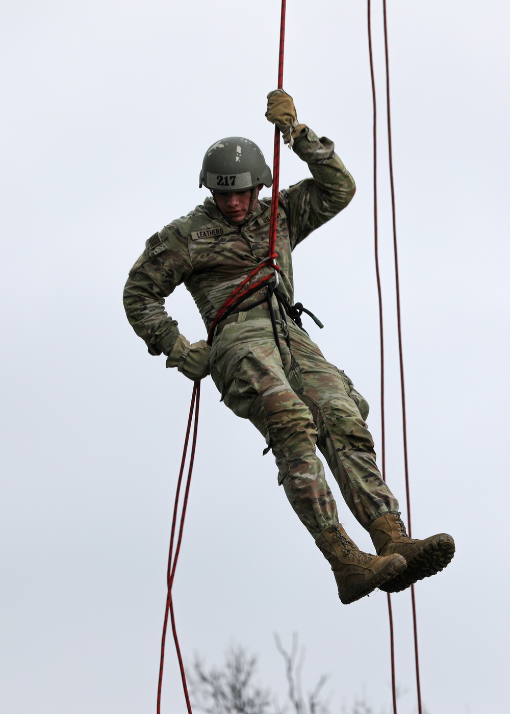 The 101st Air Assault Multi-national training in Romania