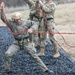 The 101st Air Assault Multi-national training in Romania