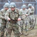 The 101st Air Assault Multi-national training in Romania