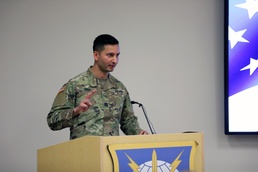 HHD MIRC Change of Command Ceremony