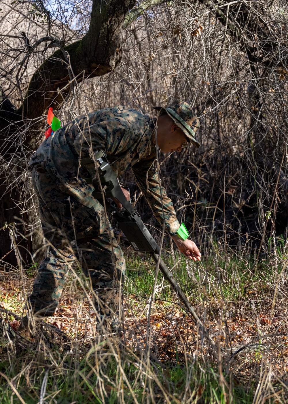 7th Engineer Support Battalion Conducts a CERTEX For Pre-Deployment Readiness