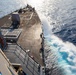 USS Benfold conducts underway operations