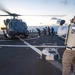 USS Benfold conducts underway operations