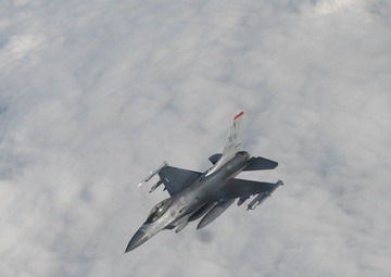 909th ARS supports Wild Weasels