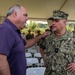 Marine Corps Base Camp Blaz Reactivation and Naming Ceremony