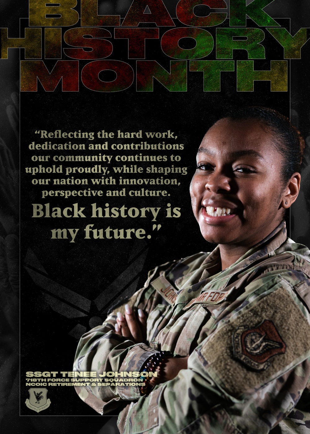 Kadena celebrates Black History Month