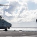 USS America (LHA 6) Conducts Flight Operations