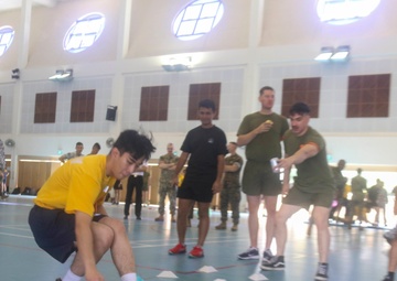 USS John P. Murtha (LPD 26) Cooperation Afloat Readiness and Training (CARAT) Singapore