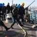 USS Truxtun Pulls into Haifa