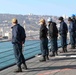 USS Truxtun Pulls into Haifa