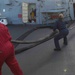 USS Truxtun Departs Haifa