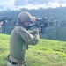 Maritime Expeditionary Security Group (MESG) 1 Detachment Guam’s Embarked Security Team (EST) conducts live fire training