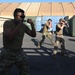 Fly-Away Security Team practices close quarters engagements