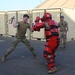 Fly-Away Security Team practices close quarters engagements
