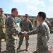 USAFE-AFAFRICA Commander visits 449th AEG