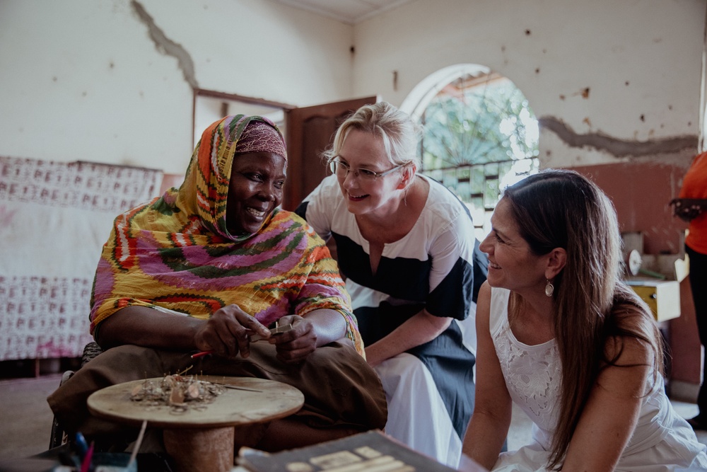 Kenya, U.S. &amp; Partners Participates Central Partnership Station in Mombasa