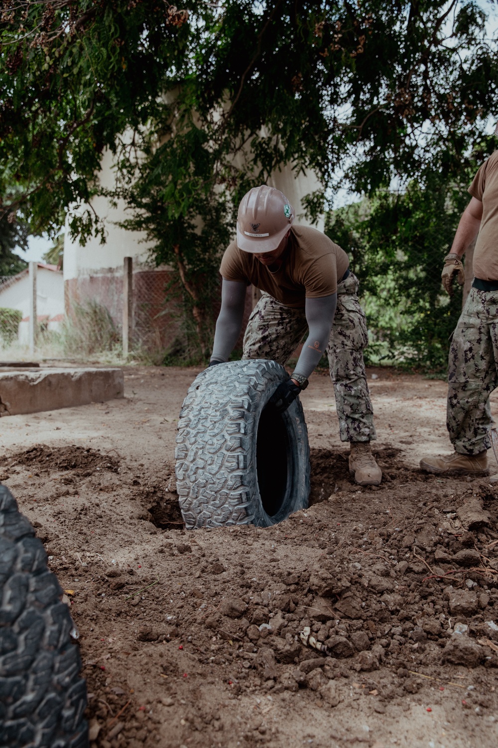 Kenya, U.S. &amp; Partners Participates Central Partnership Station in Mombasa