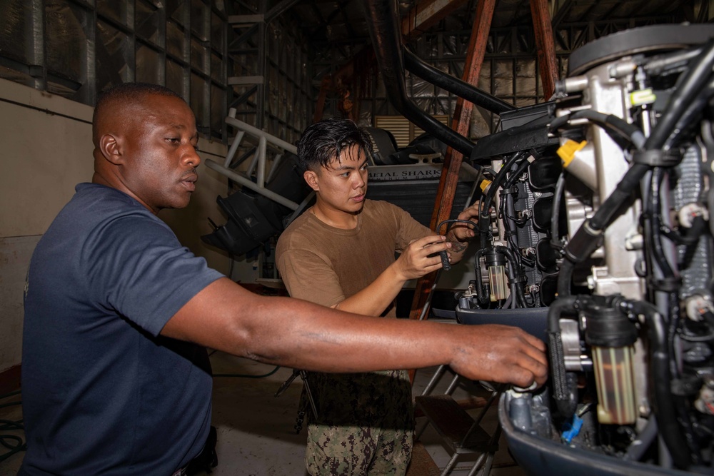 Kenya, U.S. &amp; Partners Participate in Central Partnership Station in Mombasa