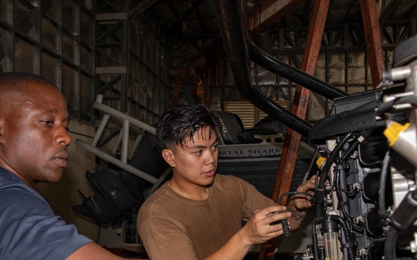 Kenya, U.S. &amp; Partners Participate in Central Partnership Station in Mombasa