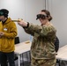 U.S. Army Soldiers Participate in Holistic Resiliency Training