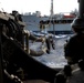 USS America Conducts A Replenishment At Sea