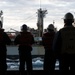 USS America Conducts A Replenishment At Sea