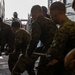 USS America Conducts A Replenishment At Sea