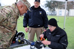 USAREUR-AF Commander visits EDOC