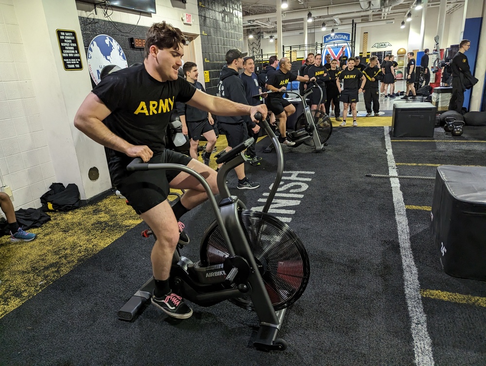 New year, new fitness challenge at Fort Drum’s Atkins Functional Fitness Facility