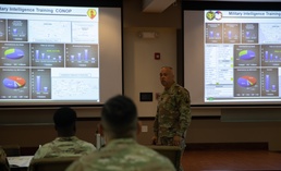 Maximizing Strengths: Military Intelligence Soldiers Train to stay Proficient