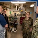 Command Surgeon USINDOPACOM visits USS Arlington
