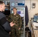 Command Surgeon USINDOPACOM visits USS Arlington
